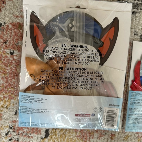 New Paw Patrol Birthday Decorating Kit Balloons nickelodean - Picture 8 of 10